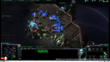 Starcraft 2 - Debo s Banshee Harass ( Yahtzee Motherfucker )