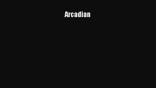 Download Arcadian PDF Free