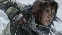 Rise of the Tomb Raider: La mine rouge