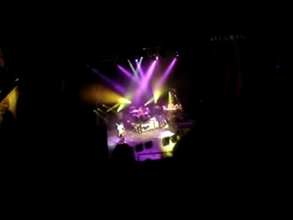 Marcus Miller Au Grand Rex