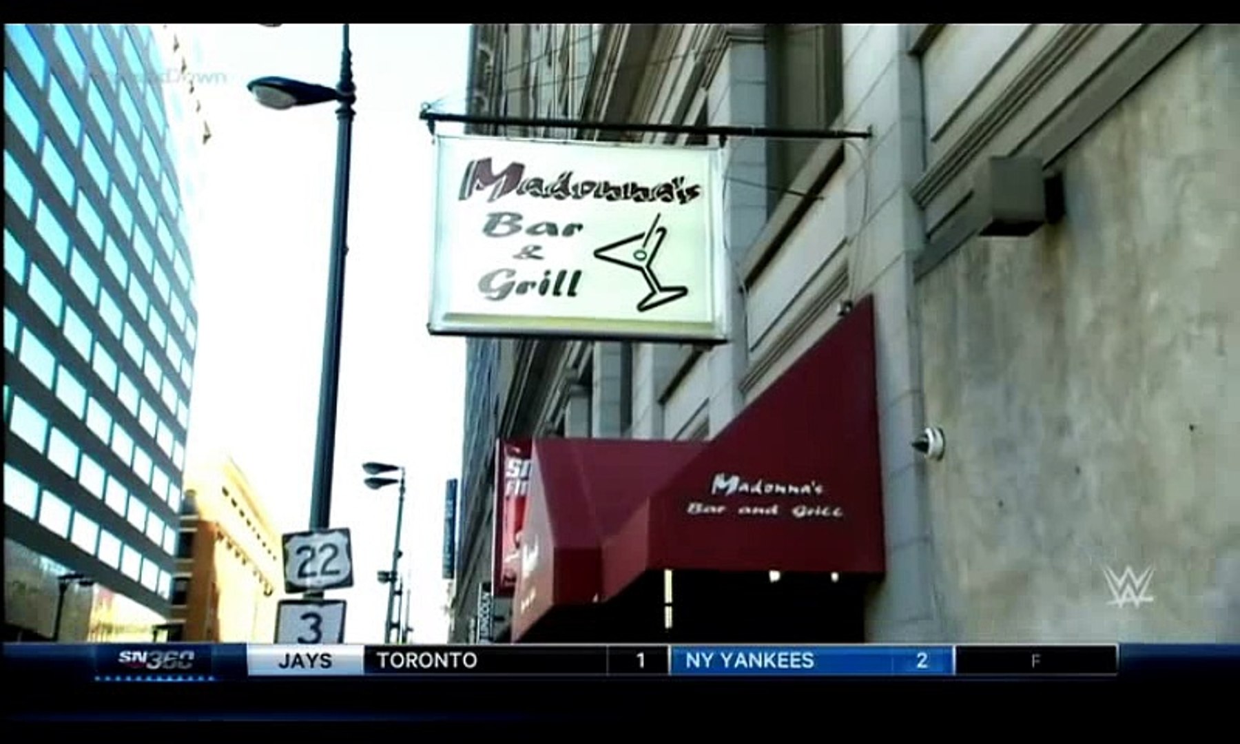 ⁣WWE SmackDown 17.03.2016 - Dean Ambrose St. Patrick's Day Promo