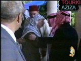 من موكب تشييع جنازة الراحل الملك حسين رحمه الله
