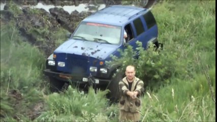 Off road 4x4 Extreme Action Steep Climb [SD, 480p]