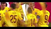 Lazio 0-3 Sparta Prague All Goals & Highlights (Europa League 2016)