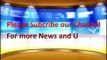 ARY News Headlines 18 March 2016, Updates of Mustafa Kamal Press Conference -