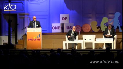 Le 1er Forum européen ONE OF US