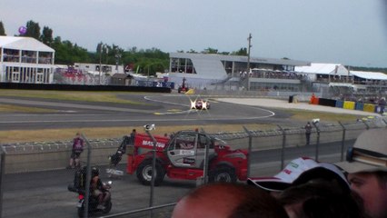 corvette c7R#64 24heures du mans 2015