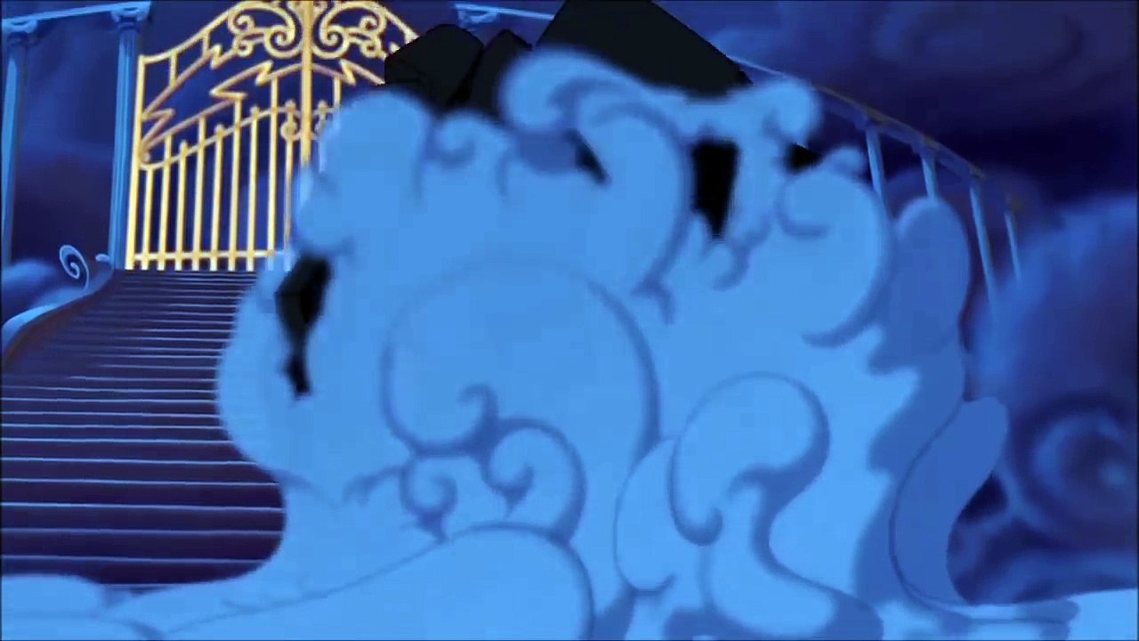 Hercules vs Cyclops HD