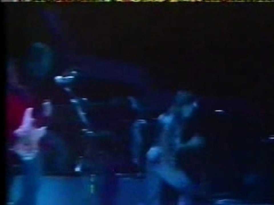 Rod Stewart - pt 1 of 5 - 1981 Show