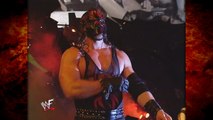 Kane, Hollywood Hogan & The Rock vs Kevin Nash, Scott Hall & X-Pac 3/28/02