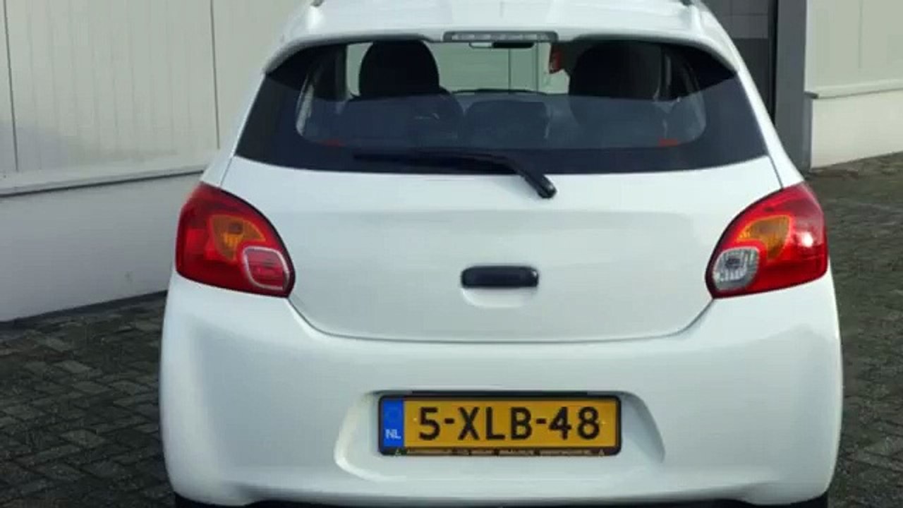 Mitsubishi Space Star 1.0 Inform 5drs