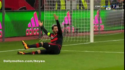 Full Highlights HD - Bayer Leverkusen 0-0 Villarreal - 17-03-2016