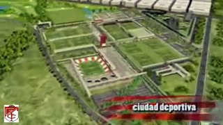 Granada CF, el sueño de una ciudad deportiva.
