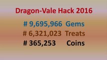 DragonVale Hack – Unlimited Gems and Coins Generator