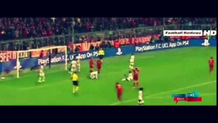 All Goals and Highlights 2016-Bayern Munich vs Juventus 4-2
