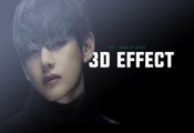 BTS - OUTRO : House Of Cards (3D Effect.)