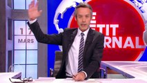Le Petit Journal du 17/03 - CANAL+