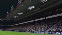 PES 2016 Leicester City FC vs Manchester United FC - Full GamePlay