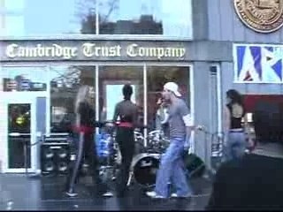 Petros - "Guilty" Live from Harvard Square