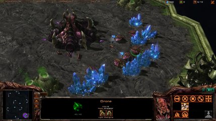 Starcraft 2 - Harvest Minerals 7% Faster