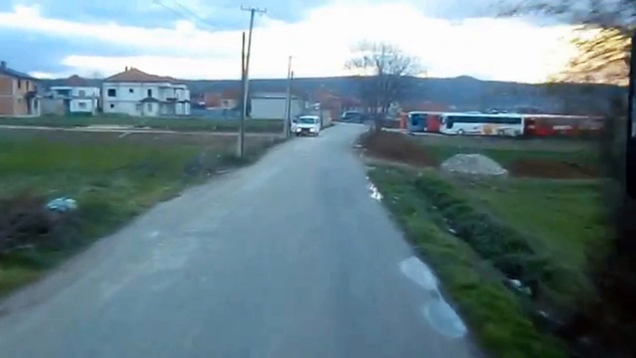 Mërgimtarët arrijnë në Nerasht
