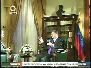 13-01-16 - Dip Henry Ramos Allup en #WladimirALa1 por #Globovision