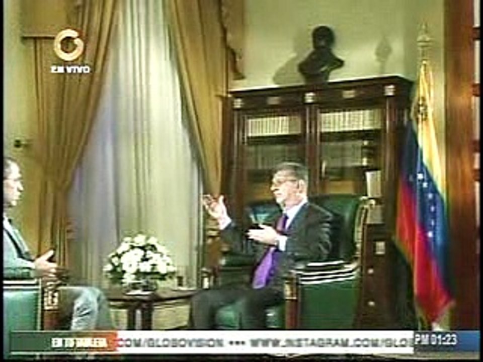 13-01-16 - Dip Henry Ramos Allup en #WladimirALa1 por #Globovision