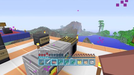 Minecraft Xbox - Teleport Challenge! 2