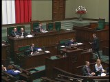 Poseł Paweł Kukiz - Wystąpienie z dnia 16 marca 2016 roku.