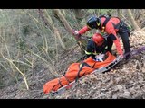 Genova - Vigili del Fuoco, l'addestramento dei Nuclei di Soccorso (17.03.16)