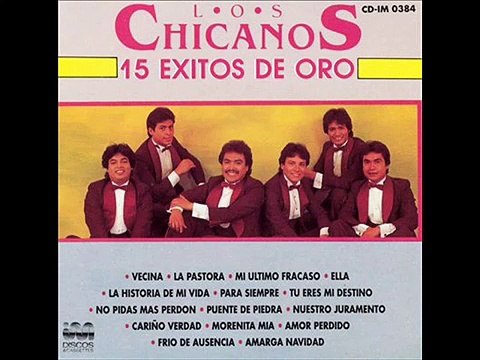 los chicanos vecina