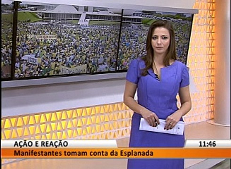 AÇÃO E REAÇÃO