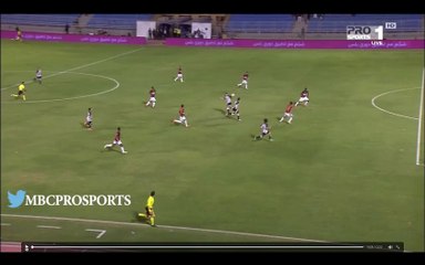 But de Benyettou contre Al Raed