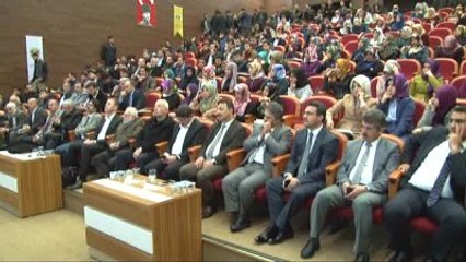 Hasan El-Benna ve Müslüman Kardeşler" Konferansı