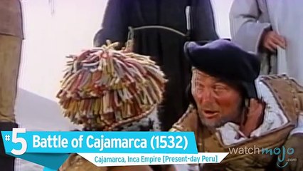 Top 10 Battles in History