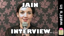 Jain : Come Interview Exclu
