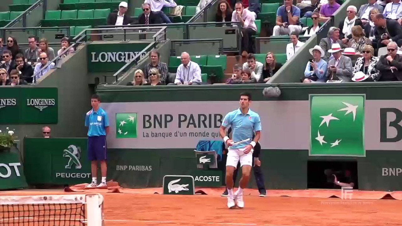 Technique ralentis de cupp