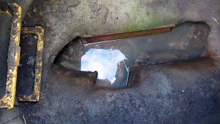 New Yorkshire Water manhole MH XXX8 Brawby