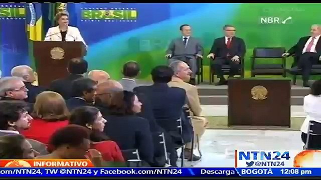 Marchas en contra de Lula Da Silva genera enfrentamientos entre seguidores y retractores del exmandatario en Brasil