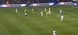 Tottenham vs Borussia Dortmund 0-1 Pierre-Emerick Aubameyang Amazing Goal 17-03-16