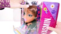 Bratz Yasmin Styling Head Play Doh Makeover Mattel Barbie Doll Hair Style
