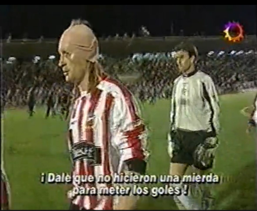 Newell's 3 - Estudiantes (LP) 2 (Apertura 2005)
