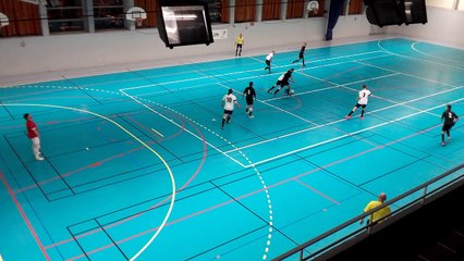 AST2 - Match aller 2015/2016