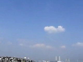 Yokohama port Airshow