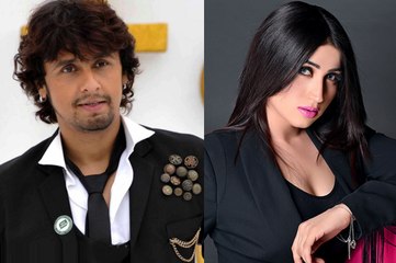 Sonu Nigam Supports Qandeel Baloch On Her Controversial Video