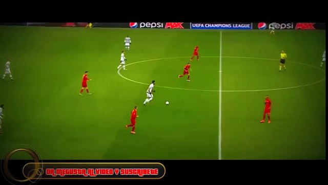 Gol de Paul Pogba GOAL Bayern Munich vs Juventus 4-2 Champions League 2016