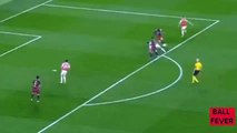 Gol Indah Lionel Messi - Barcelona vs Arsenal 3-1 All goal Highlights [17-03-2016]