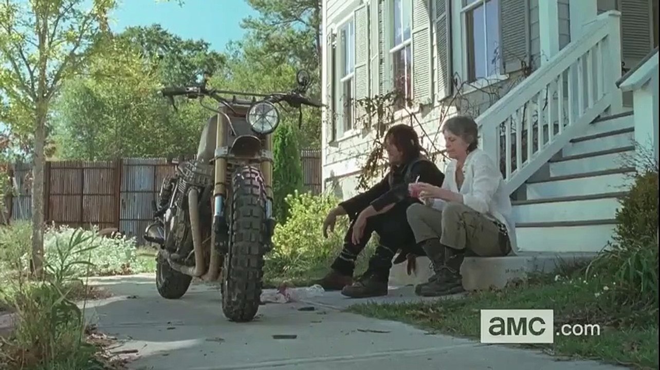 The Walking Dead 6x14 Sneak Peek #1 "Twice As Far" - SUB ITA