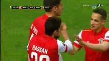 Ahmed Hassan Goal HD - Braga 1-0 Fenerbahce - 17-03-2016 -