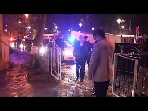 Sağlık Bakanı hastane ziyaret etti, konvoyu acil servisin girişini kapattı